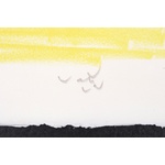 Roberto Matta FOG GOG MAGOG PLANCHE 6 Lithograph